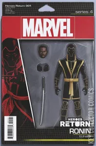 Heroes Return #1