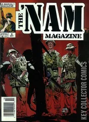 Variant Cover for Nam Magazine, The #3