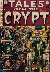 Tales From the Crypt #33
