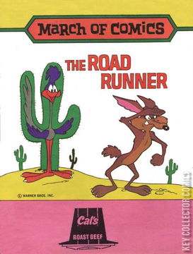 Variant Cover for March of Comics #416