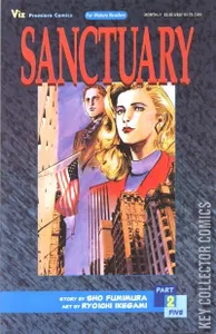 Sanctuary Part 5 #2