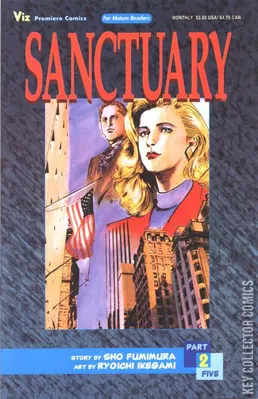 Sanctuary Part 5