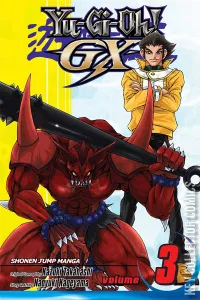 Yu-Gi-Oh! GX #3