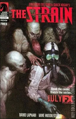 The Strain: The Night Eternal