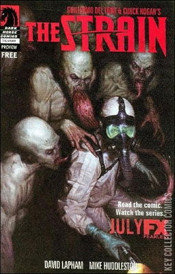 The Strain: The Night Eternal