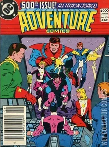 Adventure Comics #500