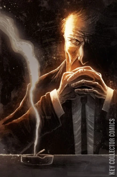 Variant Cover for Department of Truth #1