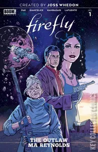Firefly: Outlaw Ma Reynolds #1