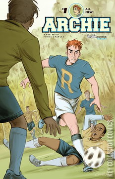 Variant Cover for Archie #1