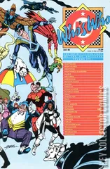 Cover for Who's Who: The Definitive Directory of the DC Universe #17