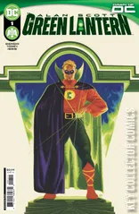 Cover for Alan Scott: The Green Lantern #1