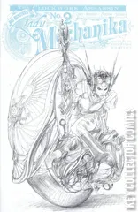 Variant Cover for Lady Mechanika: The Clockwork Assassin #2