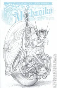Lady Mechanika: The Clockwork Assassin #2