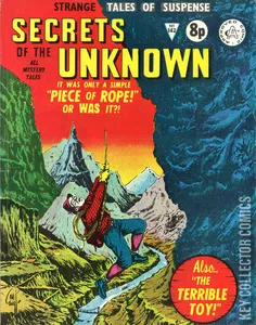 Secrets of the Unknown #142