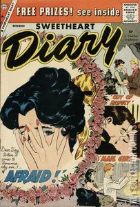 Sweetheart Diary #49