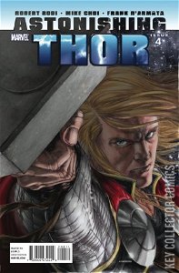 Astonishing Thor #4