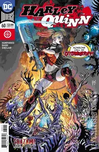 Harley Quinn #60
