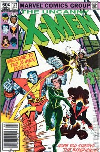 Uncanny X-Men #171 