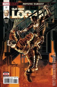 Old Man Logan #37