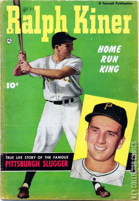 Ralph Kiner, Home Run King