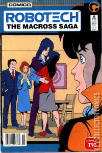 Robotech: The Macross Saga #15