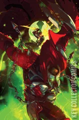 Cover for Rogue Sun #30