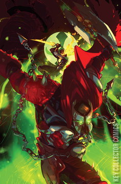 Variant Cover for Rogue Sun #30