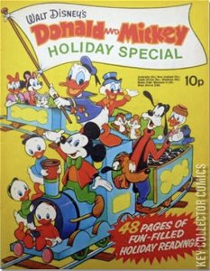Donald & Mickey Holiday Special