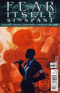Fear Itself: Sin's Past #1