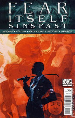 Fear Itself: Sin's Past