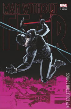 Variant Cover for Man Without Fear #1