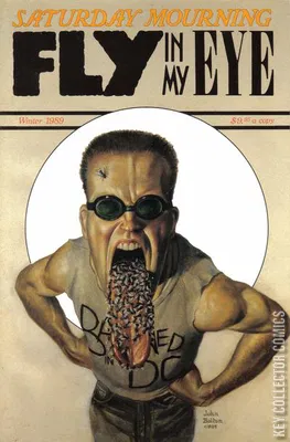 Saturday Mourning: Fly in My Eye