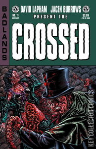 Crossed: Badlands #11