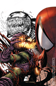 Variant Cover for Amazing Spider-Man #801