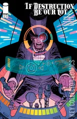 Variant Cover for If Destruction Be Our Lot #2