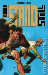Cover for Standstill #8