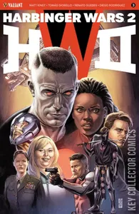Harbinger Wars 2 #3