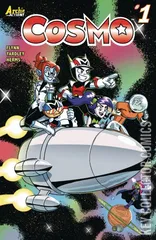 Variant Cover for Cosmo #1