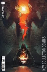 Variant Cover for Black Adam #3
