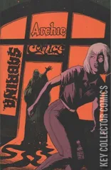 Variant Cover for Chilling Adventures of Sabrina #1