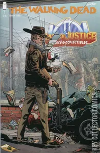 The Walking Dead #1