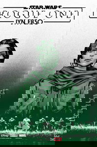 Star Wars: Rogue One - Jyn Erso #1