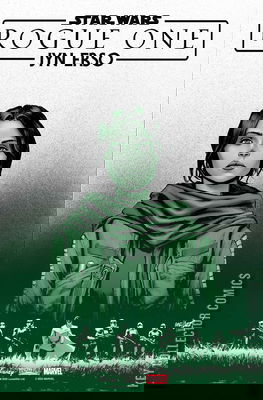 Star Wars: Rogue One - Jyn Erso