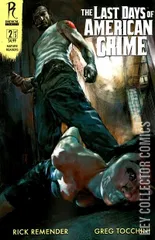Cover for The Last Days of American Crime #2