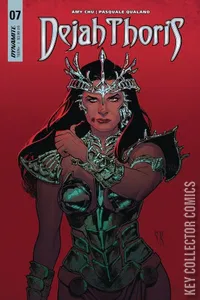 Dejah Thoris #7
