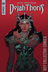 Variant Cover for Dejah Thoris #7