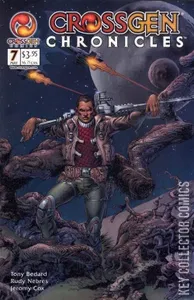 CrossGen Chronicles #7