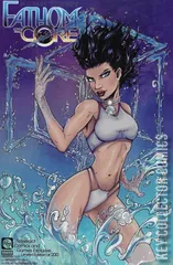 Variant Cover for Fathom: The Core #0