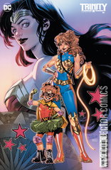 Variant Cover for Trinity Special #1