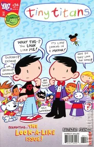 Tiny Titans #34